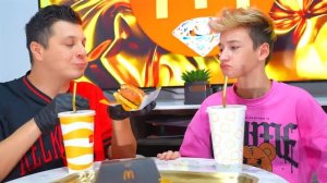 Открыли РЕСТОРАН ! Самый Дорогой Макдональдс Мира