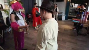 Квестория Ночь в музее для детей