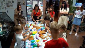 Юные участники «Мастерской добрых дел» подготовили очередную партию медовых пряников для бойцов СВО