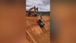 экскаваторы