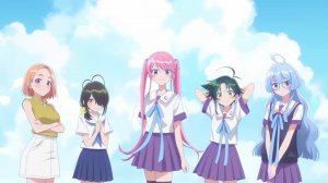 Дети семьи Сиундзи Opening