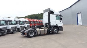 Седельный тягач Mercedes-Benz Actros 1841 LS