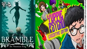 Запись Стрима: Bramble - The Mountain King и Yuppie Psycho
