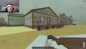 AnatoxichЯ ПРОШЁЛ МЁРТВЫЕ РЕЛЬСЫ! 🌵 ДОЕХАЛИ ДО МОСТА С БАНДИТАМИ 鸞 Roblox Dead Rails