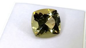 Цитрин 14.33 карата