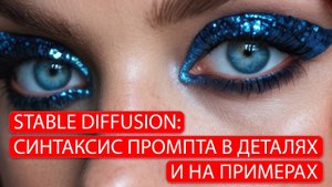 Модуль 1. Занятие 6.2.1 – Промптинг в Stable diffusion - Стив Ласмин