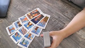 Что остается  в прошлом  после полнолуния? таро прогноз