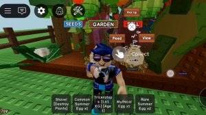 Вырасти сад открываем яица