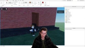 🎮 [ROBLOX Урок] Построй СВОЙ ДОМ с Union, Освещением и Туманом!
