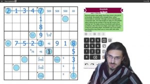 26 - Решаю судоку - (решил) - Снежки