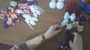 БАНТИК ДЛЯ МАЛЫШЕЙ.