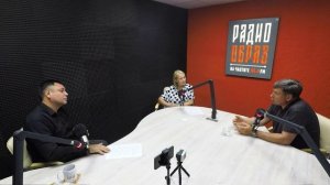 Открытый диалог. В эфире радио «Образ»-Иван Уланов, глава Кстовского муниципального округа
