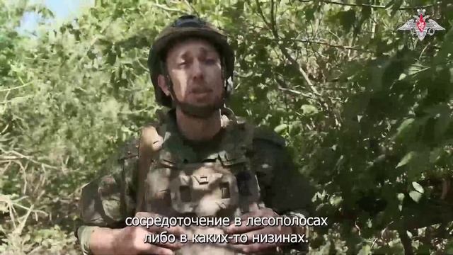 «Наши пацаны оказались сильнее» - рассказ командира