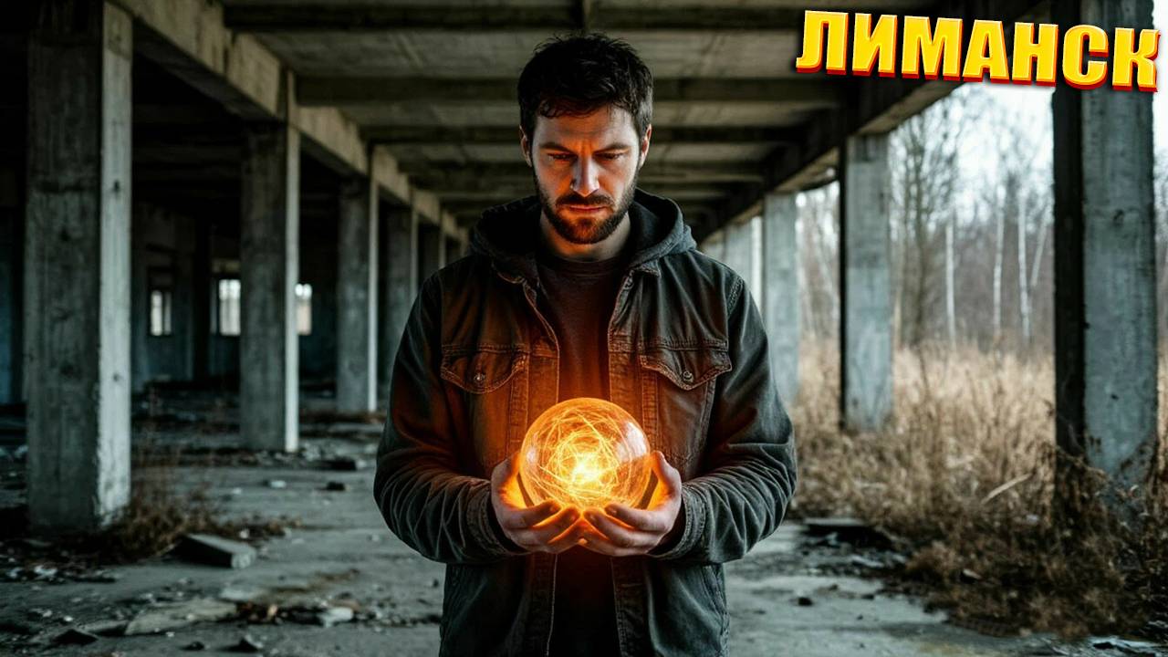 ЛИМАНСК | СТАЛКЕР Чужой Среди Чужих Тёмная Сторона Кордона | СЕРИЯ 1 (НЕЙРО-КОНЦОВКА)