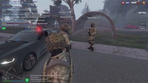 Мой Дом ГТА 5 РП "Облава на B R A T S T V O"