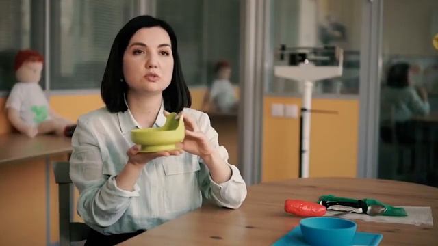 Синдром Ангельмана. Часть 11 - Эрготерапия.