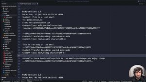 167 - Building Emails with SMTP