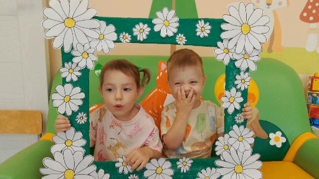 Колобок. День семьи