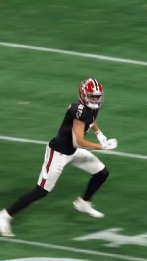 Don't let Drake London's Nice Guy personality fool you  #nfltop100