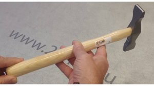 Молоток для фальцевой кровли PICARD (Германия) крестовой 375 гр. 0017591-0375