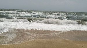 Чёрное море. Крым