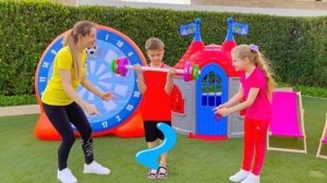 Диана и Рома ( Diana Roma ) - Диана и Рома Приключения в Лабиринте и другие новые истории   Сборник