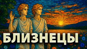 ♊ БЛИЗНЕЦЫ - АВГУСТ 2025: деньги, границы и неожиданные эмоции