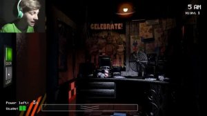 ВОССТАНИЕ ИГРУШЕК O Five Nights at Freddy's (перезалив)
