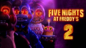 Пять ночей с Фредди 2 2025 НОВИКА СМОТРЕТЬ \ Five Nights at Freddy's 2 2025 NEWCOMER WATCH [ROBLOX]