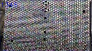 Подсчет банок на конвейере с помощью обычной камеры