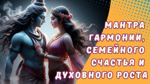 Мантра обретения внутренней силы и благословения богини Парвати | Mantra on the goddess Parvati