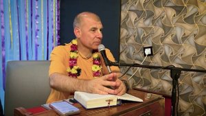 Мудрый Сута Госвами. Шримад-Бхагаватам 2.3.14 (Южно-Сахалинск 10.06.2025г.)