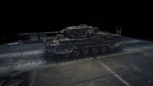 Викерс МБТ (Vikers MBT) прокачиваю в топ.