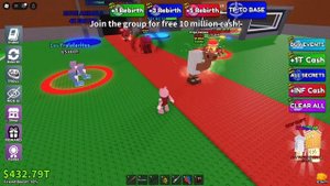 (PART 1) STEAL A BRAINROT укради бреинрот