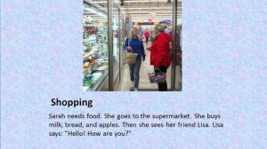 Shopping