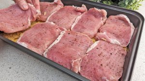 Мой друг из Франции научил меня так вкусно готовить мясо! Фантастика