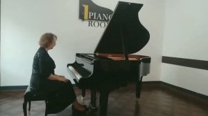 Ребиков В. Меланхолический вальс. h-moll. Исполняет Светлана Стуколкина
