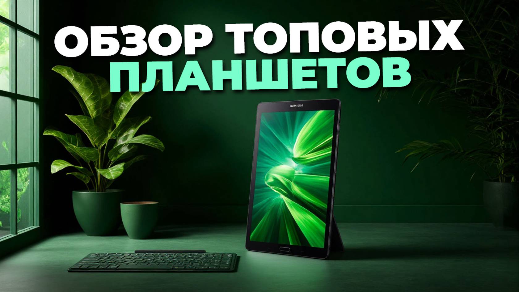 📱 Лучшие планшеты 2025: обзор новинок, сравнение характеристик и советы по выбору! 🚀
