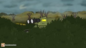 HomeAnimations – Мультики про танки  СИЛЬНЫЕ и СЛАБЫЕ стороны ! ПРИСПЕШНИКИ МИМИКА из ЛАБИРИНТА СМЕР