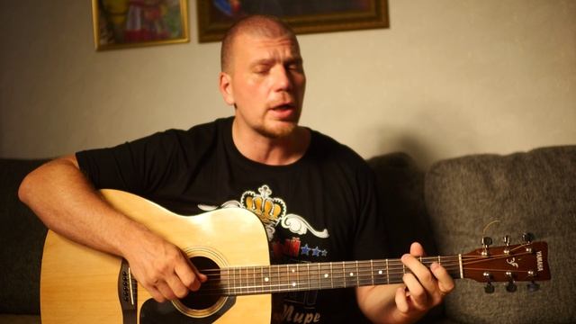 Воспоминания о былой любви (КиШ) под гитару смотреть онлайн