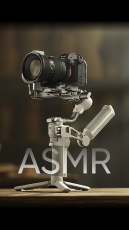 ASMR распаковка DJI RS 4 mini #dji  #стабилизатор #djirs4  #djirs4mini  #asmr  #djimarketru