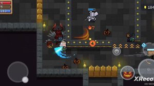 Играю в soul knight ♥️