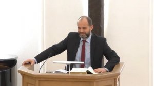 План Божий в жизни Иосифа -- Андрей Довгель