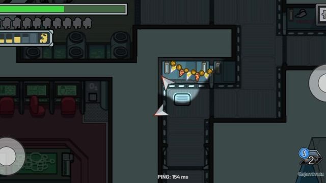 Наконец то я вернулся с амонг асом