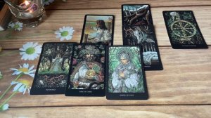 Разговор с Его душой🍓Таро расклад