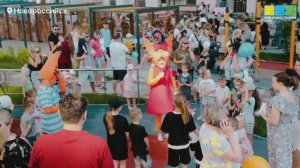 Видеоотчет о Фестивале новоселья в Новороссийске