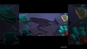 The cursed dinosaur isle, ||Эдит дилке||