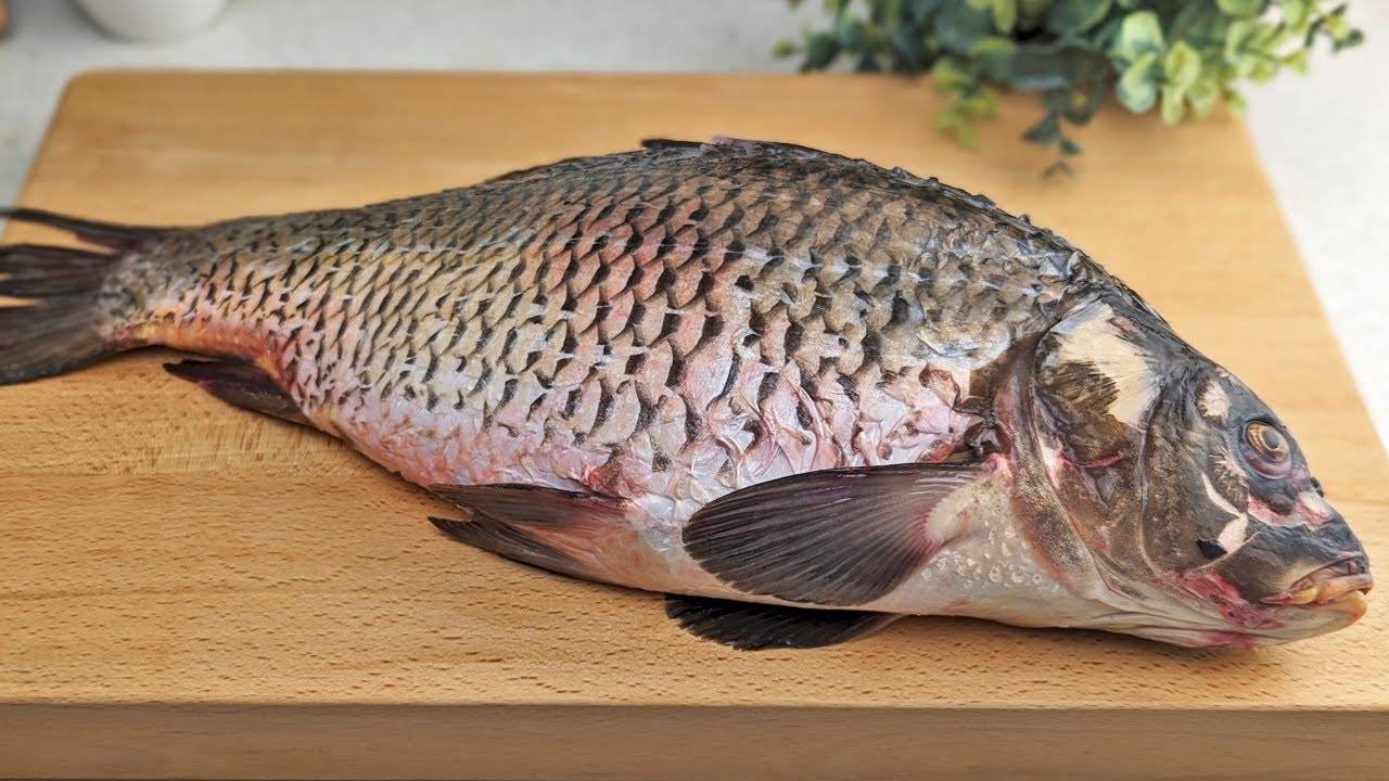 Рецепт рыбы из азиатского ресторана! Вкуснее жареной рыбы