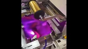 Автомат тиснения фольгой STERLING S-FOIL 75: работа с большим форматом, работа на тонкой бумаге