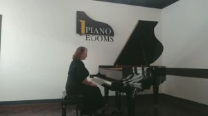 Григ. Поэтическая картинка A-dur. Op.3, №4. Исполняет Светлана Стуколкина